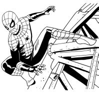 35+ Última Dibujos De Spiderman Lejos De Casa Para Colorear E Imprimir