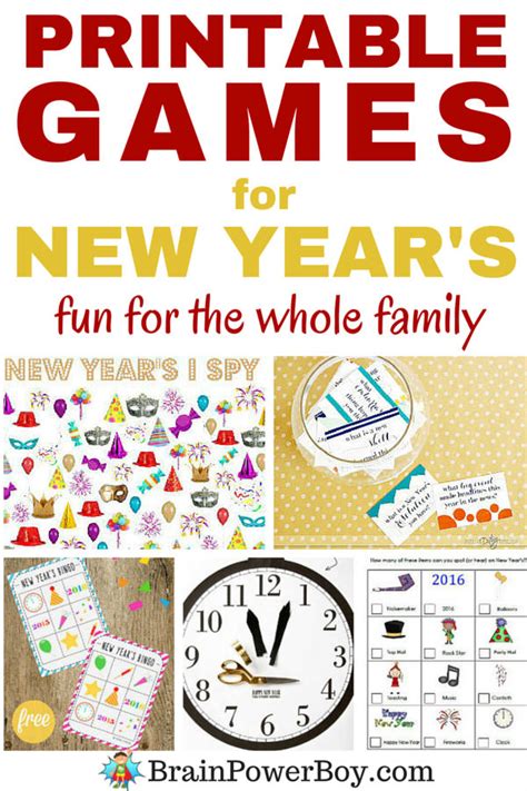 Do you like to play new year? How to Throw a New Year's Eve Party for the Kids | Just ...