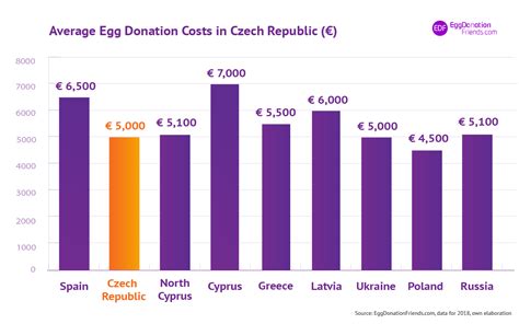 Donor Eggs Czech Republic Treatment Success Rates And Law