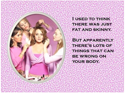 Cady From Mean Girls Quotes Quotesgram