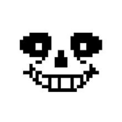 This au/at is obviously inspired undertale last breath (ulb) so go check ulb out on gamejolt (go fight saneessssss there). SANS FACE - Roblox