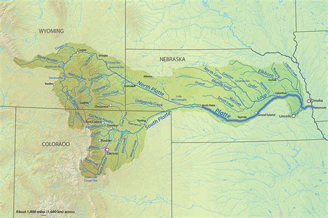 republican river basin coyote gulch