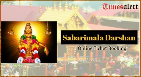Sabarimala october 2020 latest update about darshan: Sabarimala Darshan Online Booking 2019, Virtual Q System