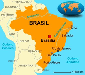 What Are Some Nice Towns In Brazil Between Sao Paulo And Rio De Janeiro