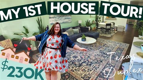 While our home is still a work in progress after seven years of renovating (while living in the home), i'm excited to share the progress we have made so far. $230k Texas Home Tour - My first home! Budget-friendly ...