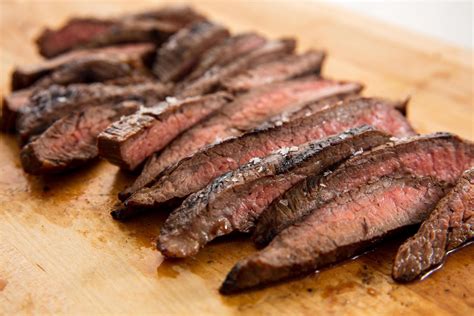 Flank steak isn't really a steak at all, but actually an entire cut of meat; How To Cook Steak In The Oven | Recipe | How to cook steak ...