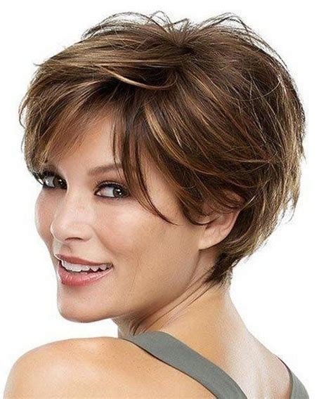 20 Trends Short Haircuts With Ears Cut Out Ideas