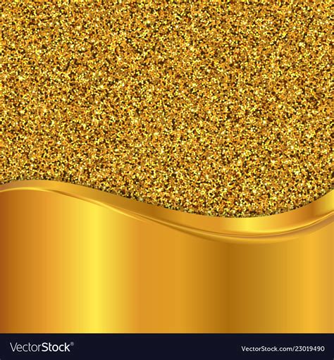 Update 31 Imagen Gold Glitter Background Vector Vn