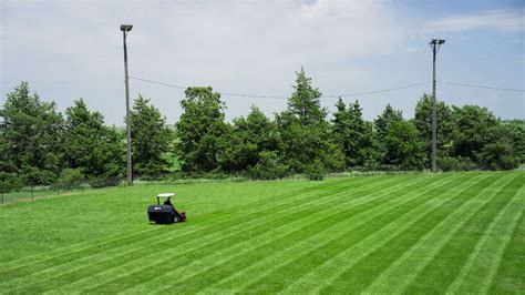 Lawn Striping How To Mow Stripes And Patterns Exmarks Backyard Life