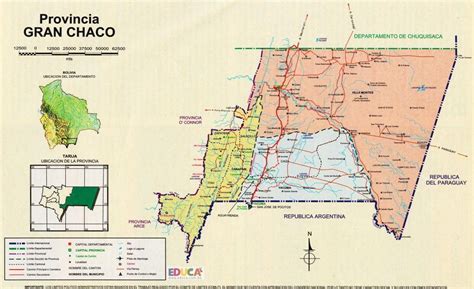 Provincia Del Gran Chaco Ecured