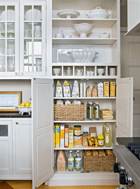 Cabinets For Pantry Design Transform Your Food Storage Space With