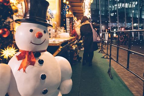 5 Places To Do Your Christmas Shopping In Osaka Gaijinpot