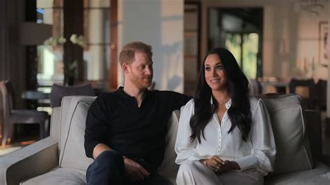 Netflix Documentary Series Harry And Meghan To Bare All About Duke And