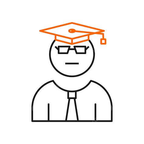 Student Project Vector Design Images Male Student Icon For Your