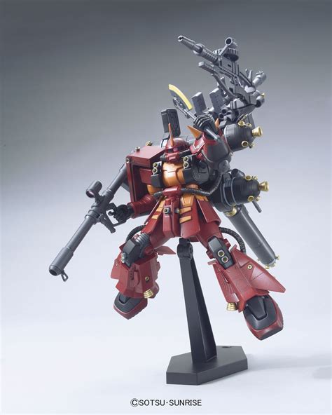 Toy Models And Kits 1144 High Mobility Type Zaku Psycho Zaku Gundam