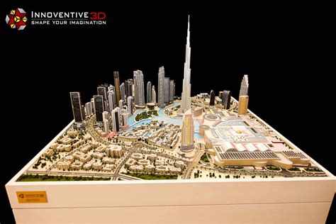 Architectural Model Making Dubai