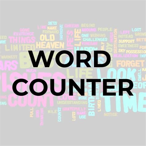 Word Counter Toolerai