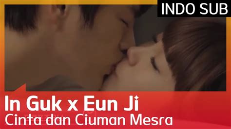 Pernyataan Cinta Dan Ciuman Mesra In Guk ♥ Eun Ji Reply1997 🇮🇩 Indo Sub🇮🇩 Youtube