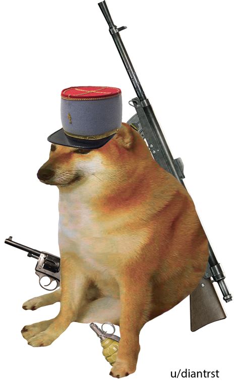 Samurai Cheems Rdogelore Ironic Doge Memes In 2021 Do