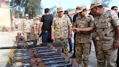 In The Name Of Security How Egypt’s New Anti Terror Laws Facilitate More State Repression