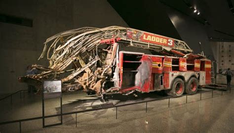Découvrez Le Musée Du 11 Septembre à New York