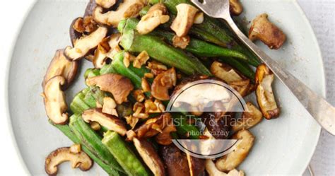 Masakan Okra Daging Sapi - Jual Bandung Grab Gojek Only ...