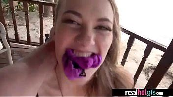 Samantha Hayes Real Hot Gf Perform Hardcore Sex On Tape Clip