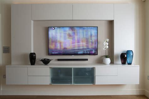 Tv Lounge Extension Contemporary Living Room London By Amanda
