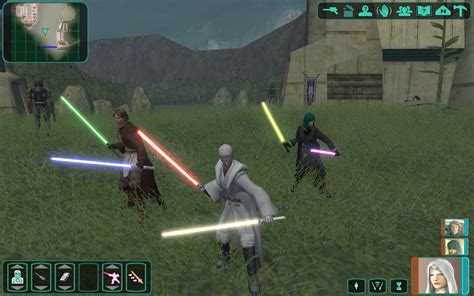 New Saber Blades Addon The Sith Lords Restored Content Mod Tslrcm