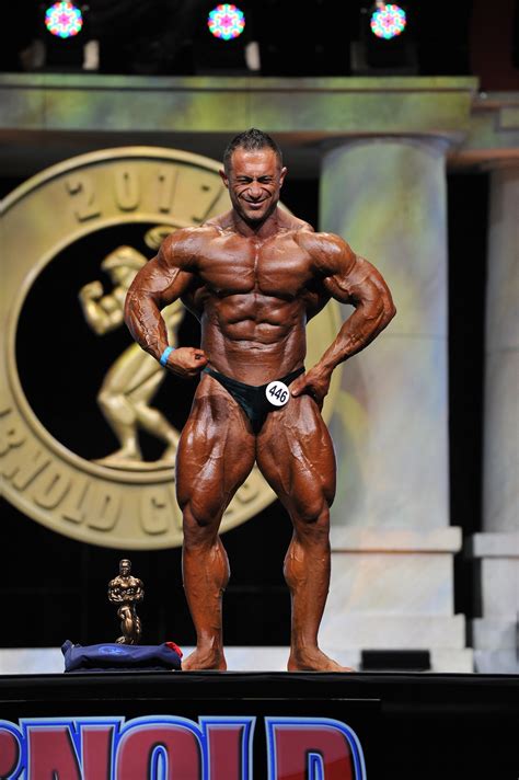 2017 Arnold Amateur Championships Contest Results MUSCLE INSIDER