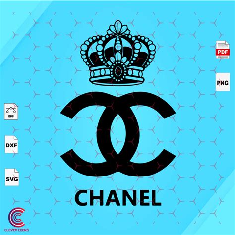 Chanel Logo Svg Chanel Fashion Chanel Svg Chane Inspire Uplift
