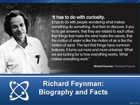 Richard Feynman Biography And Facts Richard Feynman Nobel Prize In