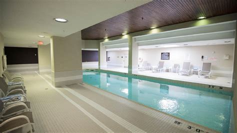 Learn To Swim At The Doubletree By Hilton Downtown Toronto · Toronto On · Propel