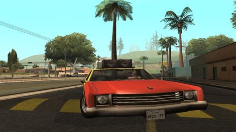 Gta San Andreas Picador Consigaz Beta Tc Gta Brasil Mod