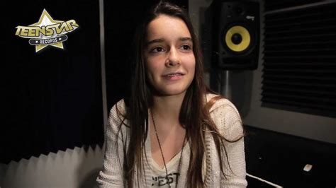 Parlem Amb Lariadna Guanyadora De Teen Star 2012 Youtube