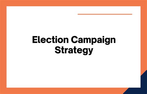 Election Campaign Strategy How Social Media Strategy Changed Election