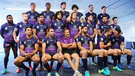 The melbourne storm are a rugby league club playing in the nrl since 1998. 2016 NRL Grand Final teams: Melbourne Storm v Cronulla ...