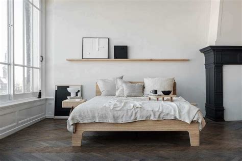Betten ritter gmbh | betten ritter karlsruhe: LOOF Holzbett "Pure" mit Kopfteil