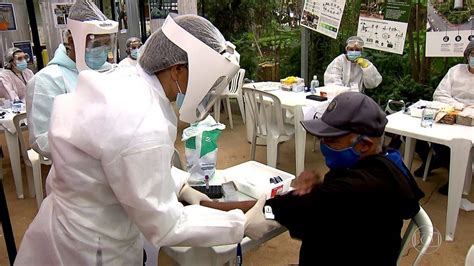 Come A Em Sp Programa De Testagem Em Massa Em Regi Es Onde Chance De Cont Gio Maior Jornal