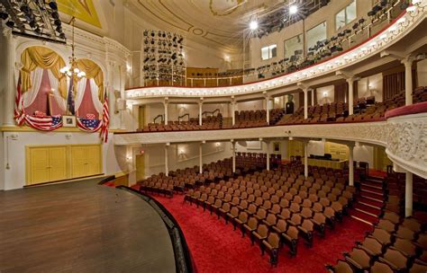 Fords Theater Museums Off The Beaten Path