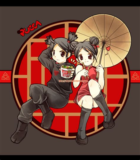 Pucca And Garu Pucca Fan Art 1674166 Fanpop