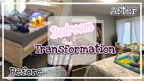 Messy Room Transformation Extreme Clean With Me 2020 All Day