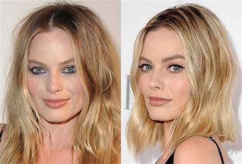 best celebrity hair transformations of 2017 beauty crew