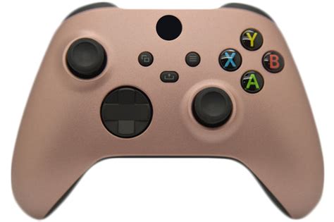 Rose Gold Xbox Series Xs Custom Controller