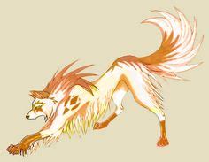 Anime wolf, Hunt's and A walk on Pinterest