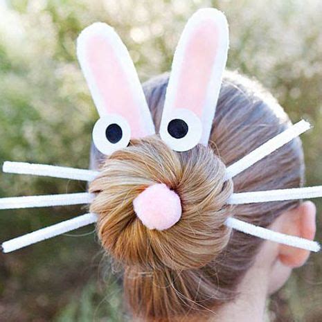 Cute girlie hairstyle ideas for easter the haircut web 13 Cute Easter Hairstyles for Kids - Easy Hair Styles for ...