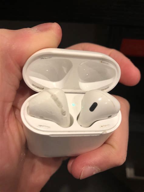 Maybe you would like to learn more about one of these? My brother lost his left AirPod so I printed a decoy ...