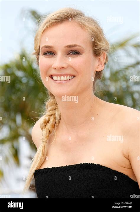 Diane Kruger 2009 Cannes International Film Festival Day 8 Inglourious Basterds Photocall