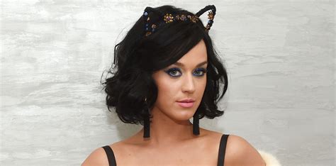 Katy Perry Launches New CoverGirl Katy Kat Line Katy Perry Just Jared Celebrity News And