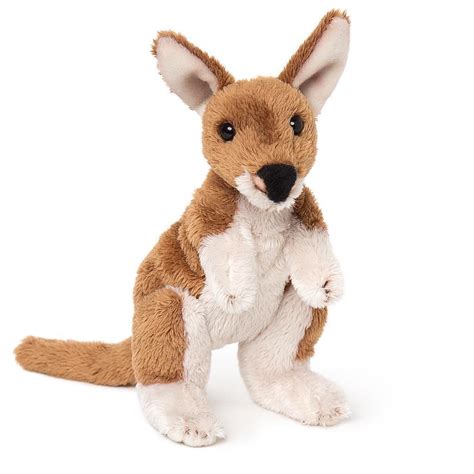 Buy Cuddly Critters Kikki Jnr Kangaroo 15cm